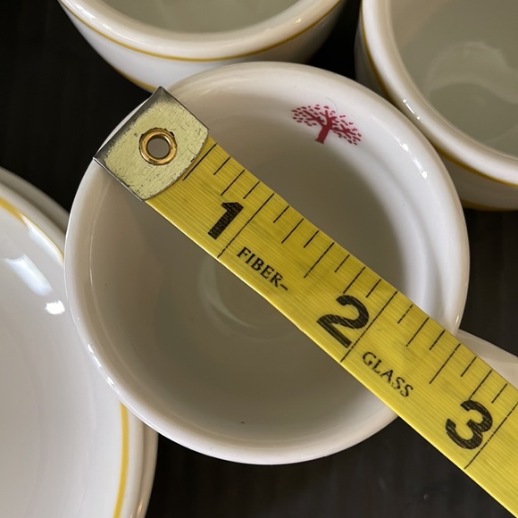 Vintage Yellow and White Jackson China Set - Picture 9 of 15